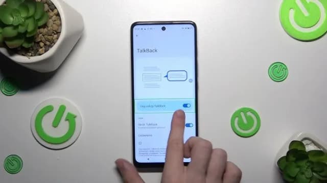 Jak wyłączyć tryb dla niewidomych w Motorola i odzyskać kontrolę nad telefonem Jak wyłączyć tryb dla niewidomych w Motorola i odzyskać kontrolę nad telefonem