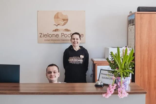 Fundacja praca dla niewidomych - wsparcie w zatrudnieniu i rehabilitacji Fundacja praca dla niewidomych - wsparcie w zatrudnieniu i rehabilitacji