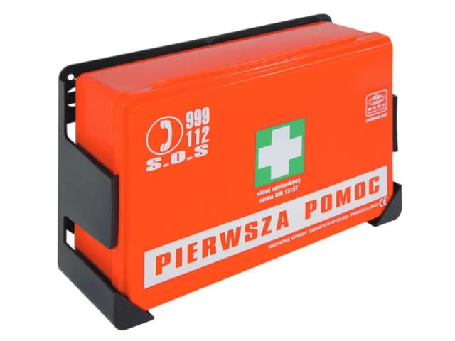 Gdzie powinna znajdować się apteczka pierwszej pomocy, aby była zawsze dostępna? Gdzie powinna znajdować się apteczka pierwszej pomocy, aby była zawsze dostępna?