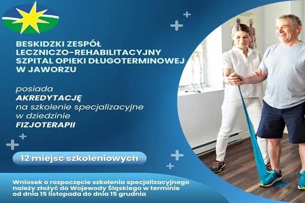 Ile trwa specjalizacja z fizjoterapii? Sprawdź wymagania i czas szkolenia Ile trwa specjalizacja z fizjoterapii? Sprawdź wymagania i czas szkolenia