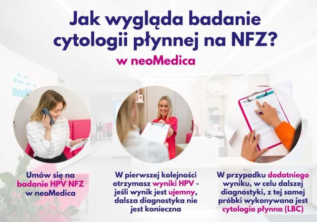 Cytologia na NFZ jak często? Sprawdź, kiedy powinny być badania Cytologia na NFZ jak często? Sprawdź, kiedy powinny być badania