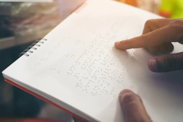 Alfabet dla niewidomych: jak zmienia życie osób z dysfunkcją wzroku Alfabet dla niewidomych: jak zmienia życie osób z dysfunkcją wzroku