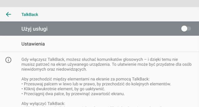 Jak wyłączyć tryb dla niewidomych i przywrócić normalne ustawienia telewizora Jak wyłączyć tryb dla niewidomych i przywrócić normalne ustawienia telewizora