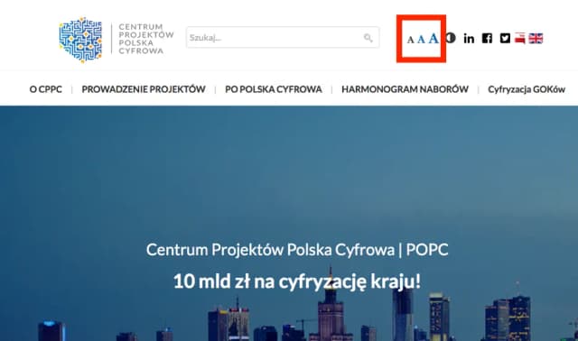 Strona dla niewidomych: Jak zapewnić pełną dostępność i wygodę Strona dla niewidomych: Jak zapewnić pełną dostępność i wygodę